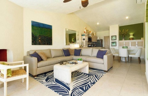 Marina Condo | NEW to Vrbo STUNNING Ocean Views: Poolside 2Bed/2Bath @ Terrasol –Under New Mgmt