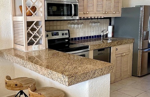 Marina Condo | NEW to Vrbo STUNNING Ocean Views: Poolside 2Bed/2Bath @ Terrasol –Under New Mgmt