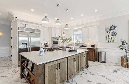 Palmetto Dunes House | New to VRBO, 8 Sea Front, Oceanfront Estate, Pool, Huge Game Room, Elevator