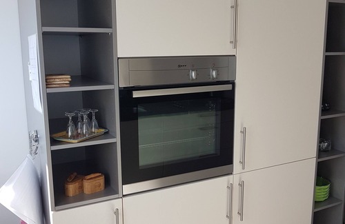 Bad Nenndorf Apartment | New, top-equipped apartment/fair apartment with 2 bedrooms