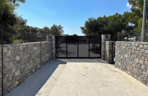 Lindos House | New top house over pefkos with beautiful view, excl. pool on a private huge plot