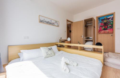 Taman Wahyu Apartment | NEW Totoro Theme Muji House Batu Caves Selayang, Kuala Lumpur