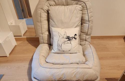 Taman Wahyu Apartment | NEW Totoro Theme Muji House Batu Caves Selayang, Kuala Lumpur