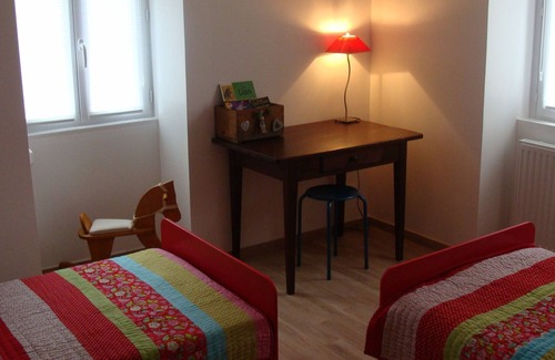 Uffholtz Apartment | New tourism furnished and well equipped