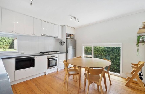 New Town House | New Town Bungalow A Leafy Family Haven