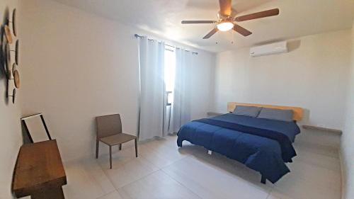 Ferrocarrilera Apartment | New Town Condo Casamar 3 near the beach