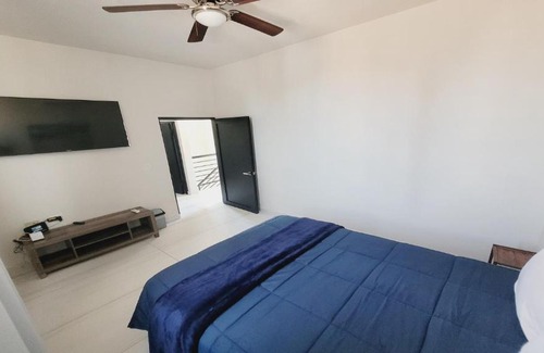 Ferrocarrilera Apartment | New Town Condo Casamar 4 near the beach