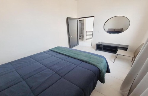 Ferrocarrilera Apartment | New Town Condo Casamar 4 near the beach