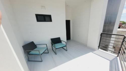 Ferrocarrilera Apartment | New Town Condo Casamar 4 near the beach