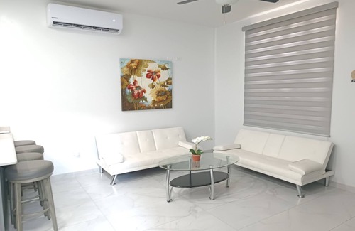 Ferrocarrilera Apartment | New Town Condo Casamar 2 near the beach