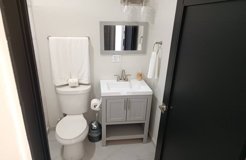 Ferrocarrilera Apartment | New Town Condo Casamar 2 near the beach