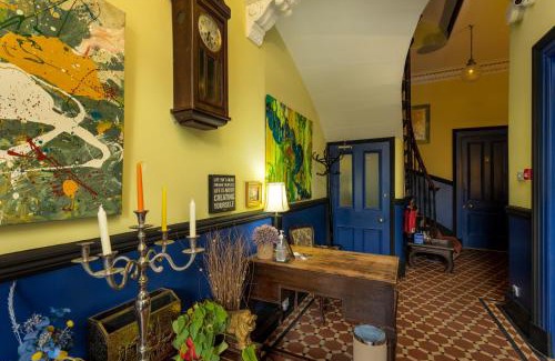Stockbridge House | New Town Guest House (Adults Only)