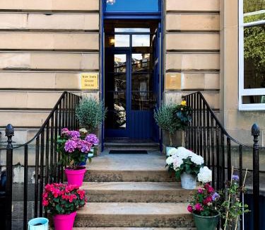 Stockbridge House | New Town Guest House (Adults Only)