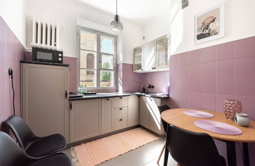Nowe Miasto Apartment | New Town Market Place Apartment