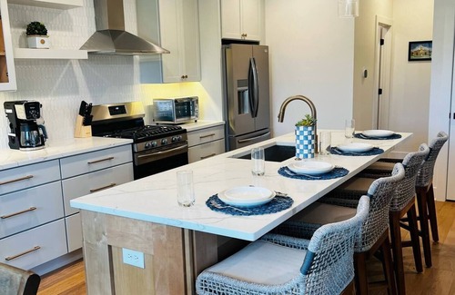 Wooded Estates House | NEW Townhome - Less than 5 min. walk to Notre Dame!