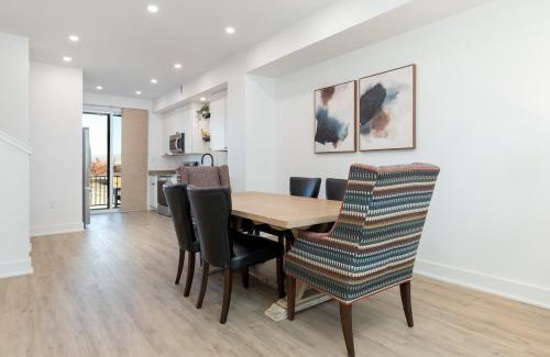 Grand Junction House | NEW Townhome-River Trail-Las Colonias-Dtown GJ!