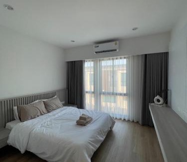 Rayong Apartment | New Townhouse @Central Rayong