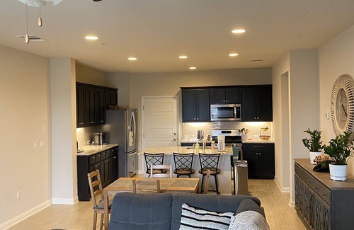 Montopolis House | New townhouse - fully furnished