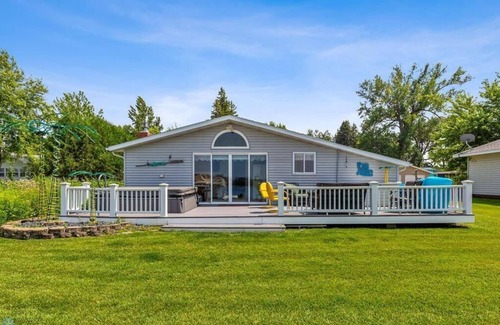 Audubon House | New - Tradewinds Cabin on Big Cormorant