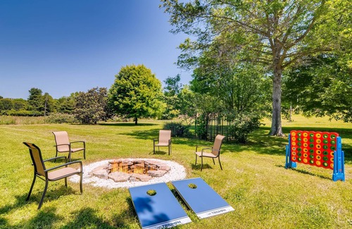Franklin House | New- Tranquil & Gorgeous Countryside 3br/2bath Home on 1 Acre - 20 Min From Nashville!