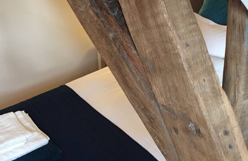 Kristus-Koning House | NEW TRAVEL-LODGE, 2 sun-decks to relax in Bruges