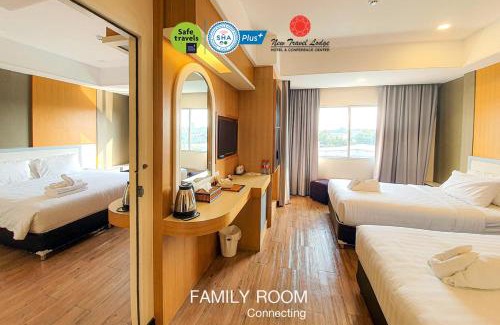 Chanthaburi Hotel | New Travel Lodge Hotel