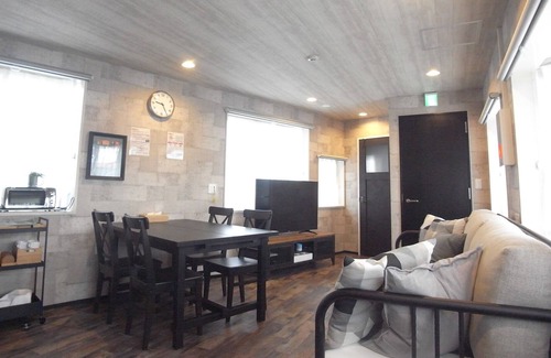 Funabashi Apartment | New travel style Clean and comfortable house / Funabashi Chiba
