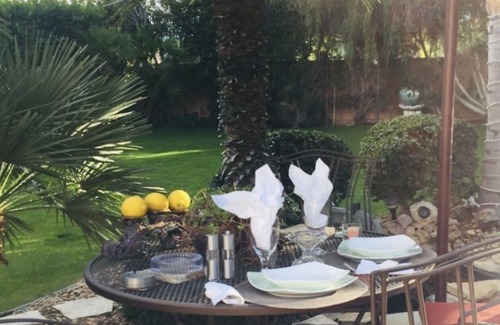 Palm Desert House | NEW! Trendy hidden Gem/Private Room with Pool