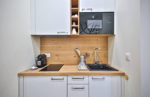 Quartier de la Plaine-de-Monceaux Apartment | New Triplex 6Pers#Porte Maillot#Porte Champerret