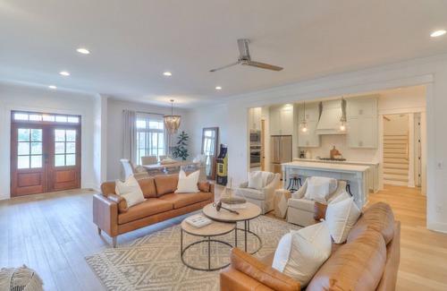 Winchester House | NEW! Twin Creeks Marina Resort Southern Charmer