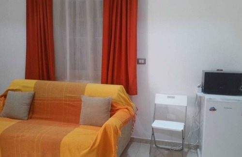 Province of Messina House | New two-room apartment on the ground floor in the center of Reggio Calabria
