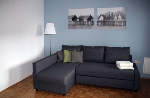 Unteruhldingen Apartment | New! Uhldinger anchorage - family friendly apartment in Unteruhldingen