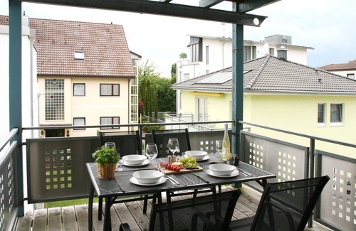 Unteruhldingen Apartment | New! Uhldinger home port - family friendly apartment in Uhldingen