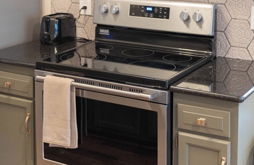 Jackson Apartment | New - Ultra High End Loft Apartment