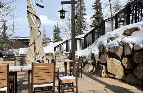 Empire Pass Condo | New Ultra-Luxury Upper Deer Valley Ski in/Out Condominium.