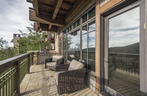 Empire Pass Condo | New Ultra-Luxury Upper Deer Valley Ski in/Out Condominium.
