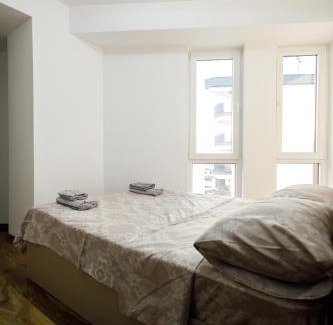 Strumica Apartment | New Ultra-Modern 2BR Apartment