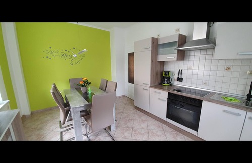 Schwarzenberg/Erzgeb. Apartment | NEW Unger vacation apartment