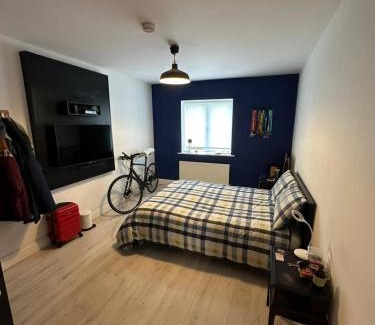 Dublin House | New Unique room beside Tramline