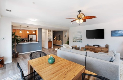 Sandbridge Condo | NEW Updated! Oceanfront Sanctuary - Sand and Sea