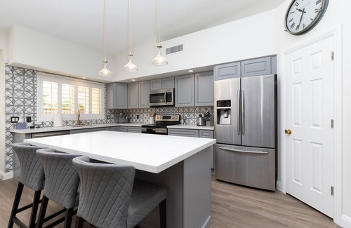 La Paz At Desert Springs House | *NEW* Upscale furnishings in the heart of Scottsdale with FENCED heated pool.