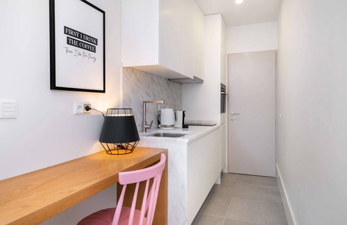 Centro / Baixa Apartment | NEW Urban Retreat - ApartHotel Luxury incl Breakfast & Housekeeping