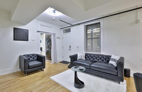 Over-the-Rhine Apartment | NEW UrbanMiNimalist Condo in OTR with Parking