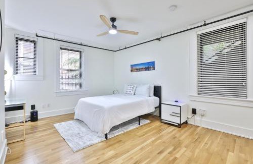 Over-the-Rhine Apartment | NEW UrbanMiNimalist Condo in OTR with Parking