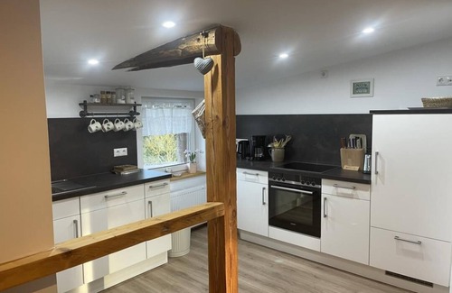 Gormin Apartment | NEW! Vacation apartment Ostseebeere