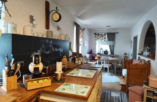 Schauenstein Apartment | NEW! Vacation apartment Böhm Upper Franconia