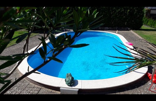 Groß Pankow Apartment | NEW vacation apartment in Kehrberg with pool