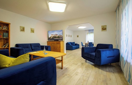 Sigmaringen Apartment | New vacation apartment in Sigmaringen, 15 minutes' walk to the pedestrian zone.
