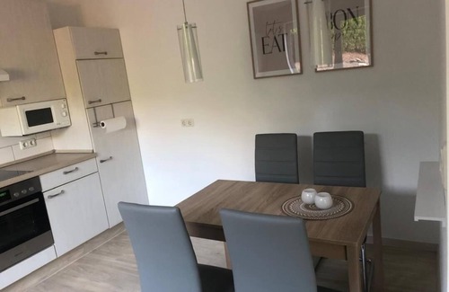 Eichenzell Apartment | NEW! Vacation apartment FasanenNest