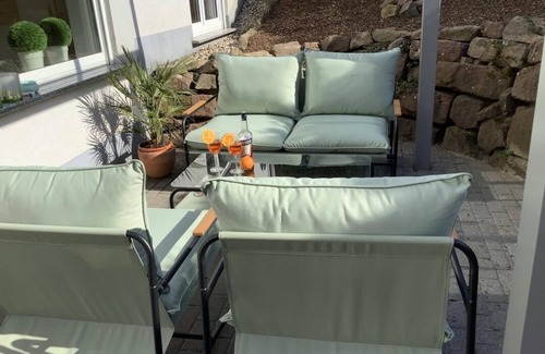 Eichenzell Apartment | NEW! Vacation apartment FasanenNest